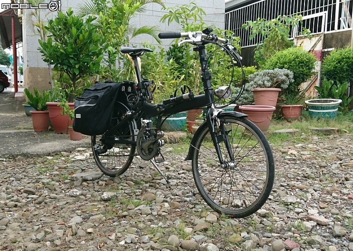 我的單車問題靠通勤來發現並改善