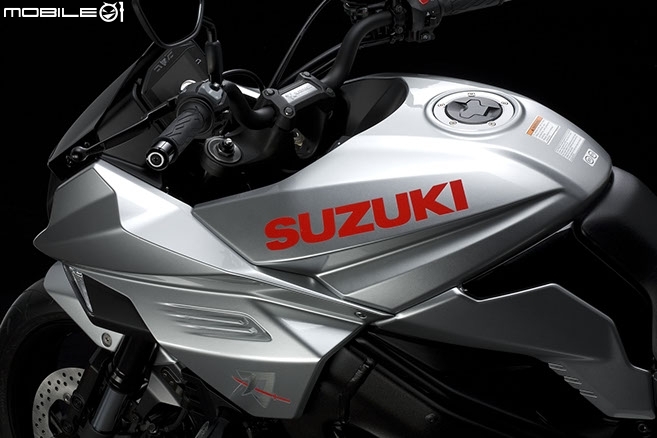 【INTERMOT2018】現代武士刀 SUZUKI KATANA 正式發表！GSX-R1000/R 新色同步登場！
