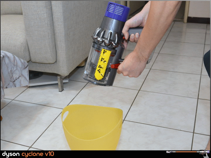 【體驗活動】家中毛小孩清潔的好幫手 Dyson Cyclone V10™ 無線吸塵器 讓你隨時都能擁有舒適乾淨的好環境