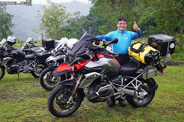 BMW GS車主單騎浪漫旅全記錄！專屬GS騎士的營火晚會與露營體驗