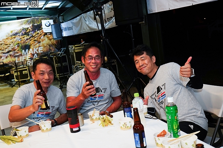 BMW GS車主單騎浪漫旅全記錄！專屬GS騎士的營火晚會與露營體驗