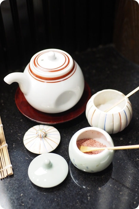 ▋日本山形仙台 ▋難忘的味蕾與氛圍,少見的日式精緻料理體驗:仙台三太郎天婦羅,山形玉貴山菜料理,山形丹野蒟蒻餐。