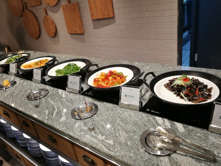 桃園素食｜果然匯桃園統領店