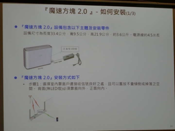 亞太魔速方塊2.0台中體驗會有體驗到速度提升，不知申裝後的用戶是否也有同感？