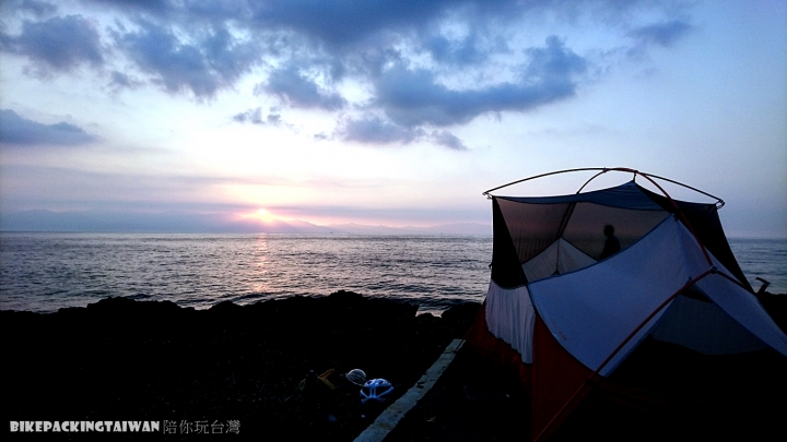 『BikepackingTaiwan 陪你玩台灣』 - 小琉球環島