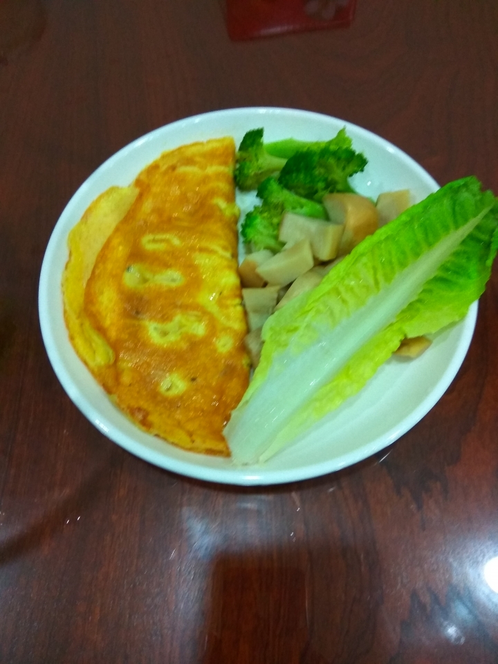 阿伯系列------一日三餐6