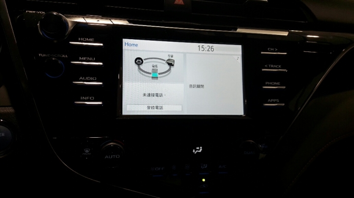 日本進口八代Camry 2.5 Hybrid尊爵版先睹為快(圖多)!