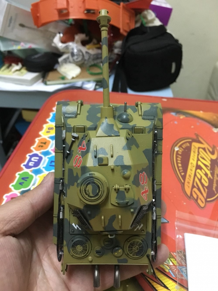 Q版虎王