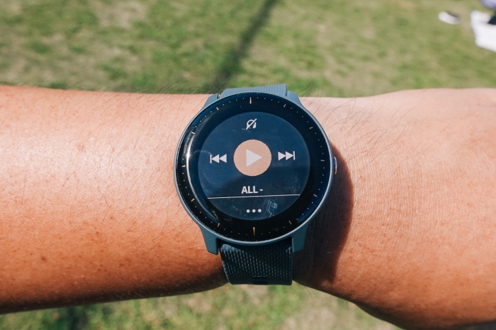 [ 開箱 ] 輕量無負擔的運動時尚 Garmin Vivoactive 3 Music