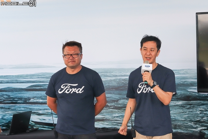 【採訪】與硬漢一起撒野！  小惡魔網友《挑戰 無所畏 Ford Ranger體驗會》