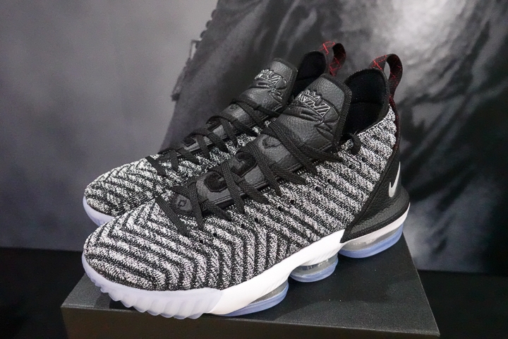 承繼優勢再進化！LEBRON 16介紹 &「只待強者」體驗會實戰分享