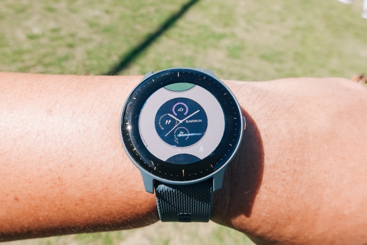 [ 開箱 ] 輕量無負擔的運動時尚 Garmin Vivoactive 3 Music