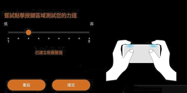 ROG的airtriggers 玩遊戲不錯用嗎??