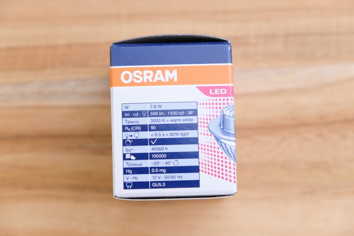[開箱心得] 不想當烤雞 之 全面DIY更換LED燈具(有影片)  OSRAM歐司朗LEDVANCE系列-吸頂燈.嵌燈.支架燈.MR16投射燈