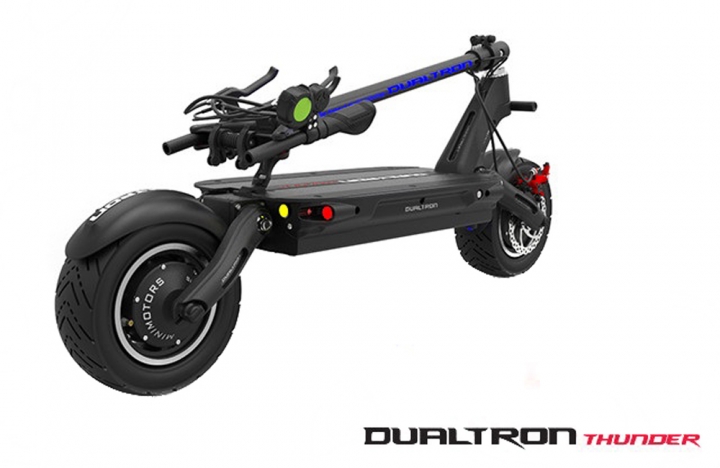 Minimotors Dualtron 有人有在騎這個嗎？可以分享一下感覺嗎？