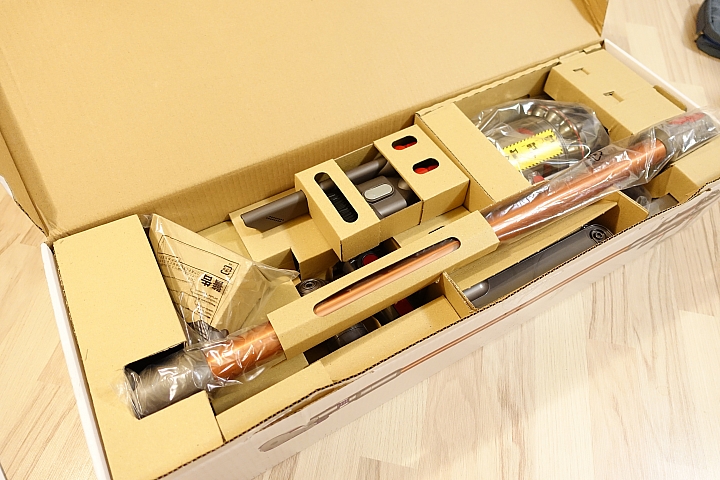 【體驗活動文】用Dyson V10愛屋及烏~愛我的家也愛"牠"~