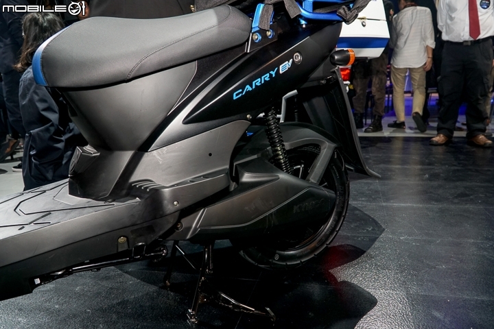 【採訪】四款方案四輛新車！KYMCO 光陽 IONEX Commercial 車能網商用版登場！同場加映印度市場進軍計畫曝光！