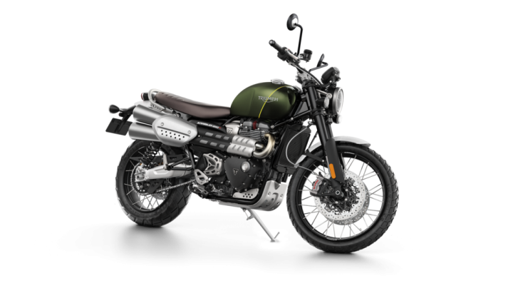 【海外快訊】TRIUMPH SCRAMBLER 1200 XC/XE 雙版本正式發表