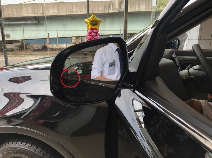 難題第一道，Outlander能不能滿足我的岳父呢？