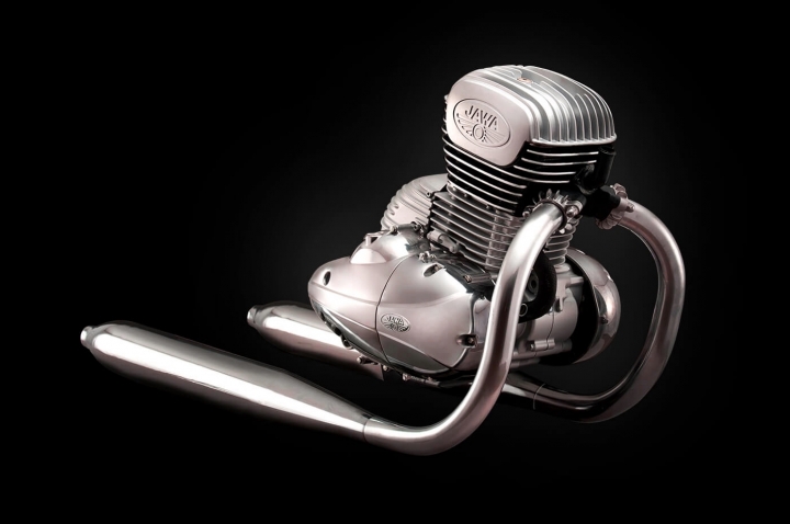【海外快訊】古典心臟再次跳動!Mahindra 發布 JAWA 300c.c.單缸引擎