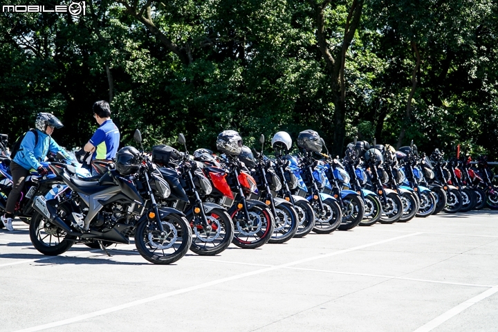 【採訪】熱門小車領軍桃園 SUZUKI GSX-R150 & S150 官方大會師