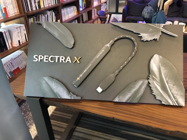 [開箱]從此擺脫木耳行列！Spectra X DAC 耳機擴大機 aka 美聲驅動引擎