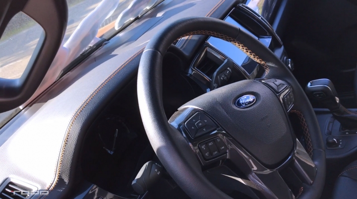 【TODD】挑戰 ,無所畏！New Ford Ranger試駕