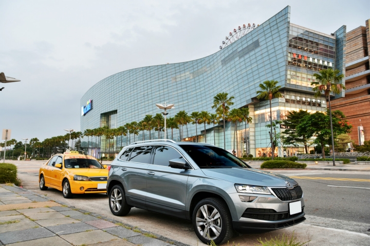 [分享] skoda karoq 小棕熊台北高雄出差一日油耗