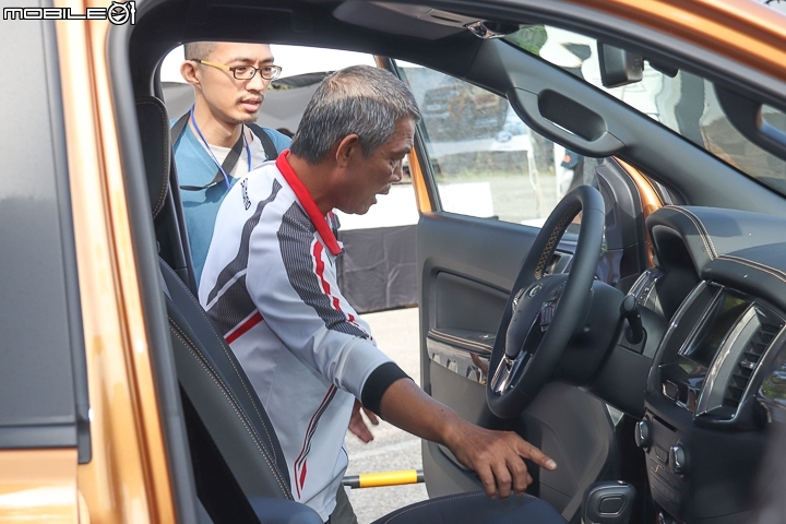 【採訪】與硬漢一起撒野！  小惡魔網友《挑戰 無所畏 Ford Ranger體驗會》