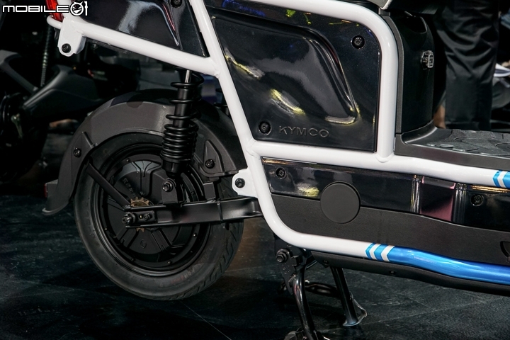 【採訪】四款方案四輛新車！KYMCO 光陽 IONEX Commercial 車能網商用版登場！同場加映印度市場進軍計畫曝光！