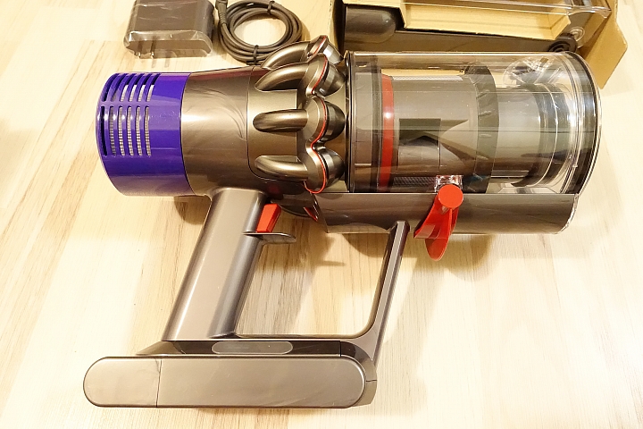 【體驗活動文】用Dyson V10愛屋及烏~愛我的家也愛"牠"~
