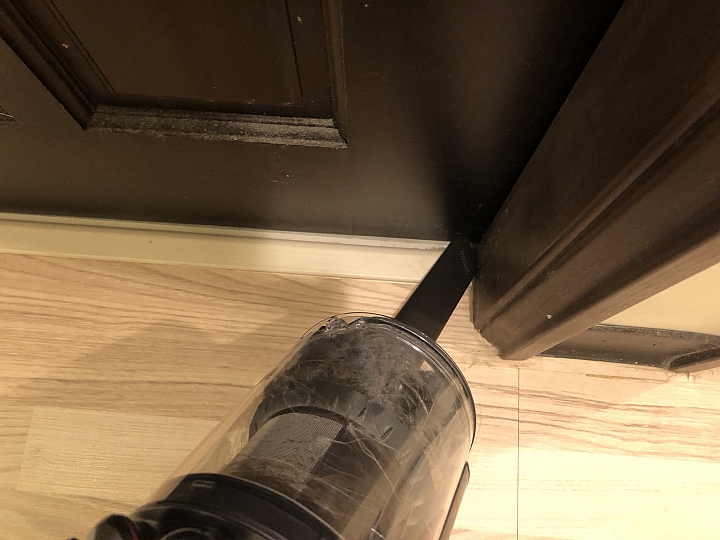 【體驗活動文】用Dyson V10愛屋及烏~愛我的家也愛"牠"~