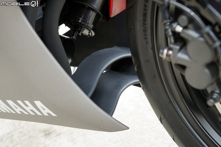 2019 YAMAHA YZF-R3 賽道試駕 R-DNA 有感配備進化