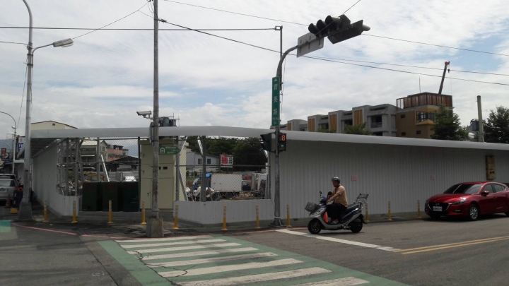 跨區跑步加ubike發現東區新案