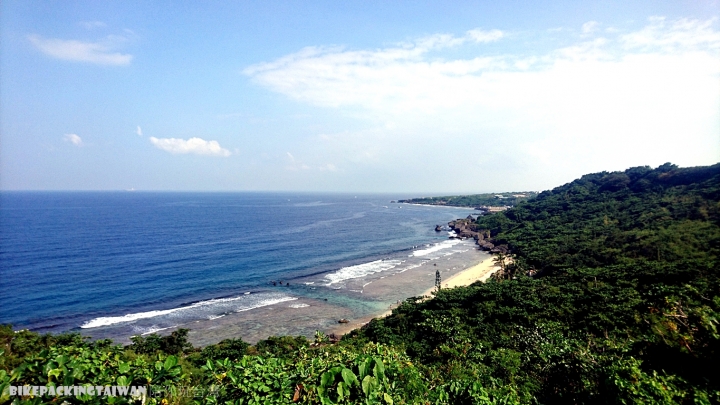 『BikepackingTaiwan 陪你玩台灣』 - 小琉球環島