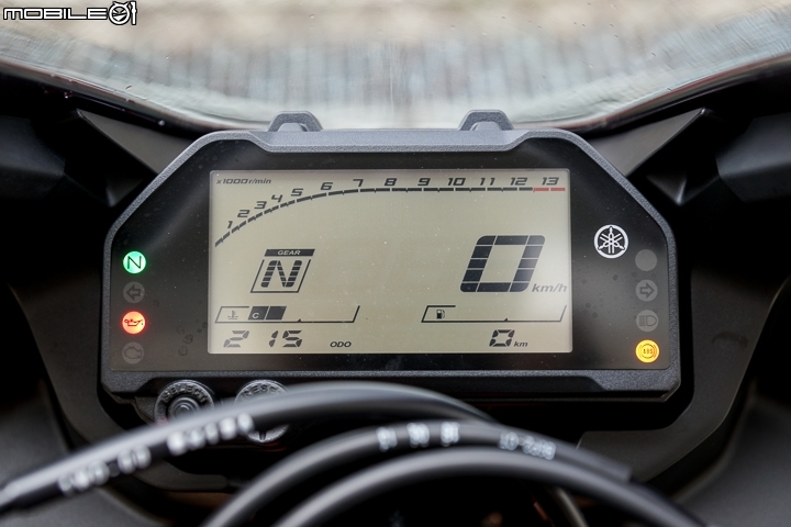 2019 YAMAHA YZF-R3 賽道試駕 R-DNA 有感配備進化