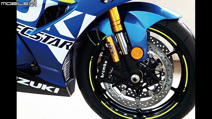 【INTERMOT2018】現代武士刀 SUZUKI KATANA 正式發表！GSX-R1000/R 新色同步登場！