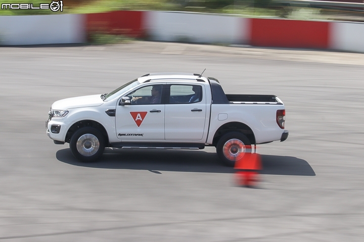 【採訪】與硬漢一起撒野！  小惡魔網友《挑戰 無所畏 Ford Ranger體驗會》