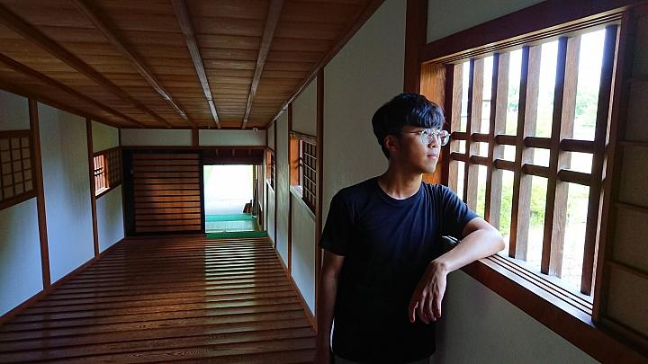 再一次帶著小比  日本旅行去(輪行12天)