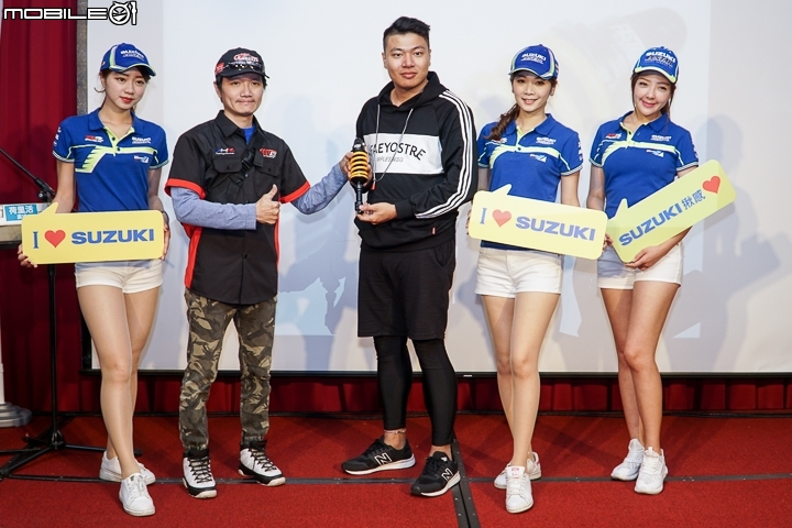 【採訪】熱門小車領軍桃園 SUZUKI GSX-R150 & S150 官方大會師