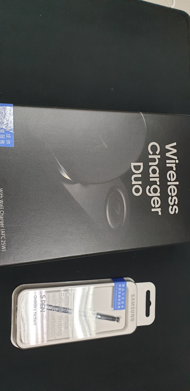等超久，剛收到note9超粉禮+又收到pay5000點