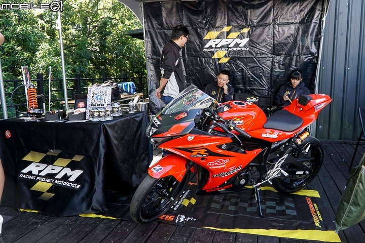 【採訪】熱門小車領軍桃園 SUZUKI GSX-R150 & S150 官方大會師