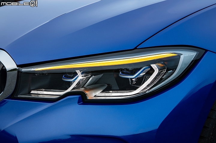 【2018巴黎車展】BMW G20 3 Series全貌揭露，更科技更運動化的豪華房車！