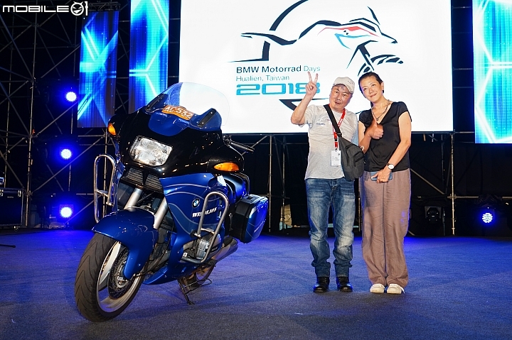 相約花蓮好風光！BMW Motorrad Days 2018 重機大會師