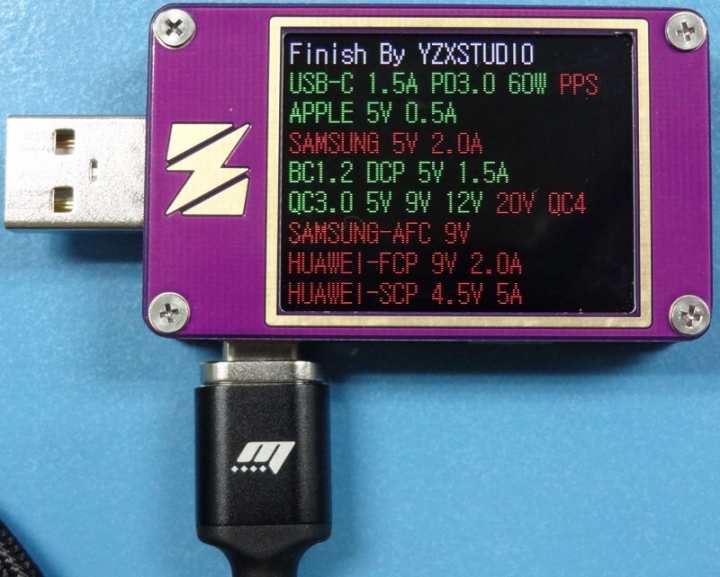 歐肯得Magneto USB-C磁吸線開箱