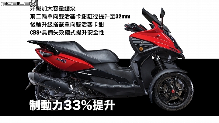 【採訪】2018 AEON 3D-350R 龍潭極限賽道試駕 配備升級改款登場