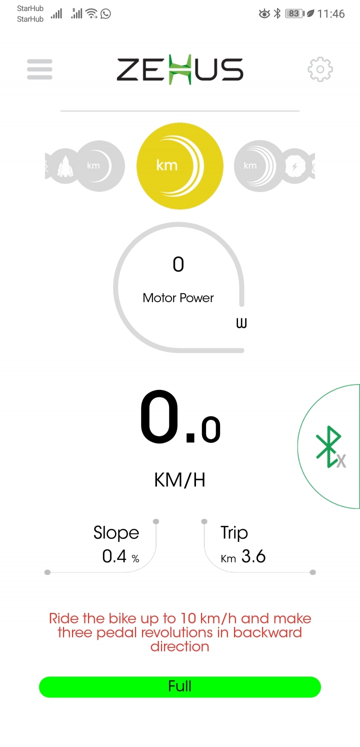 Vello Self-charing Bike開箱
