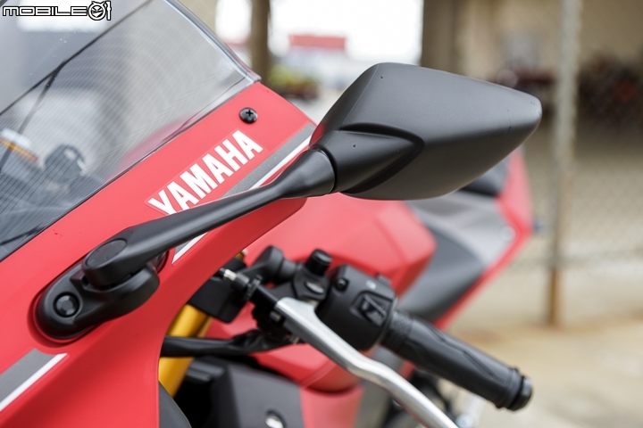2019 YAMAHA YZF-R3 賽道試駕 R-DNA 有感配備進化