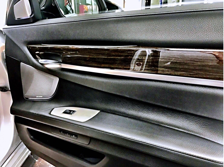 BMW 2013 F02 750LI LCI 五年車換皮術magic 比新車還亮🇩🇪頂級鍍膜分享