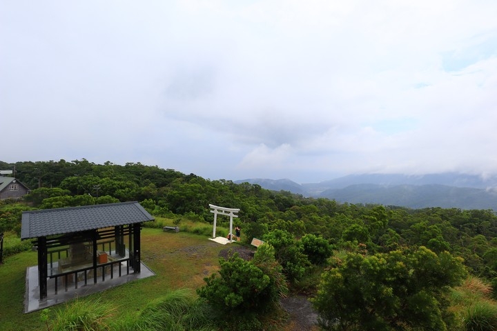 英靈高士神社 & 淒美八瑤灣